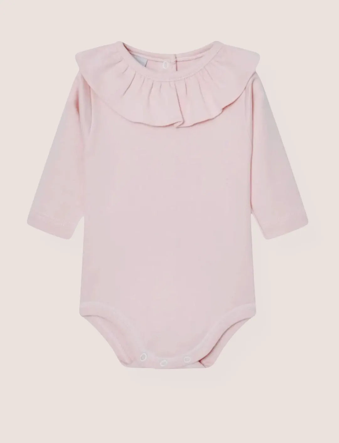 Body Algodón Rosa | Babidu