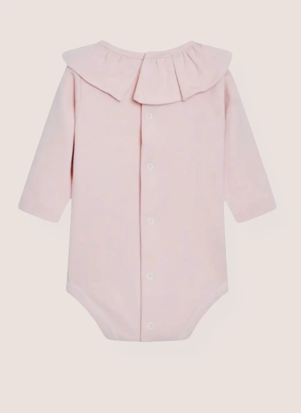 Body Algodón Rosa | Babidu