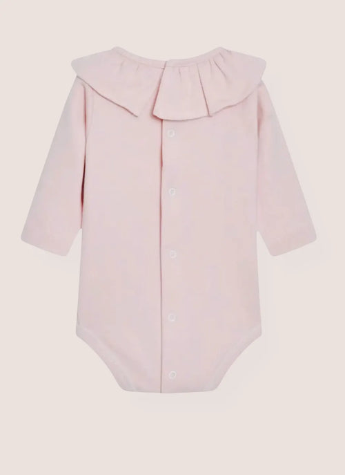 Body Algodón Rosa | Babidu