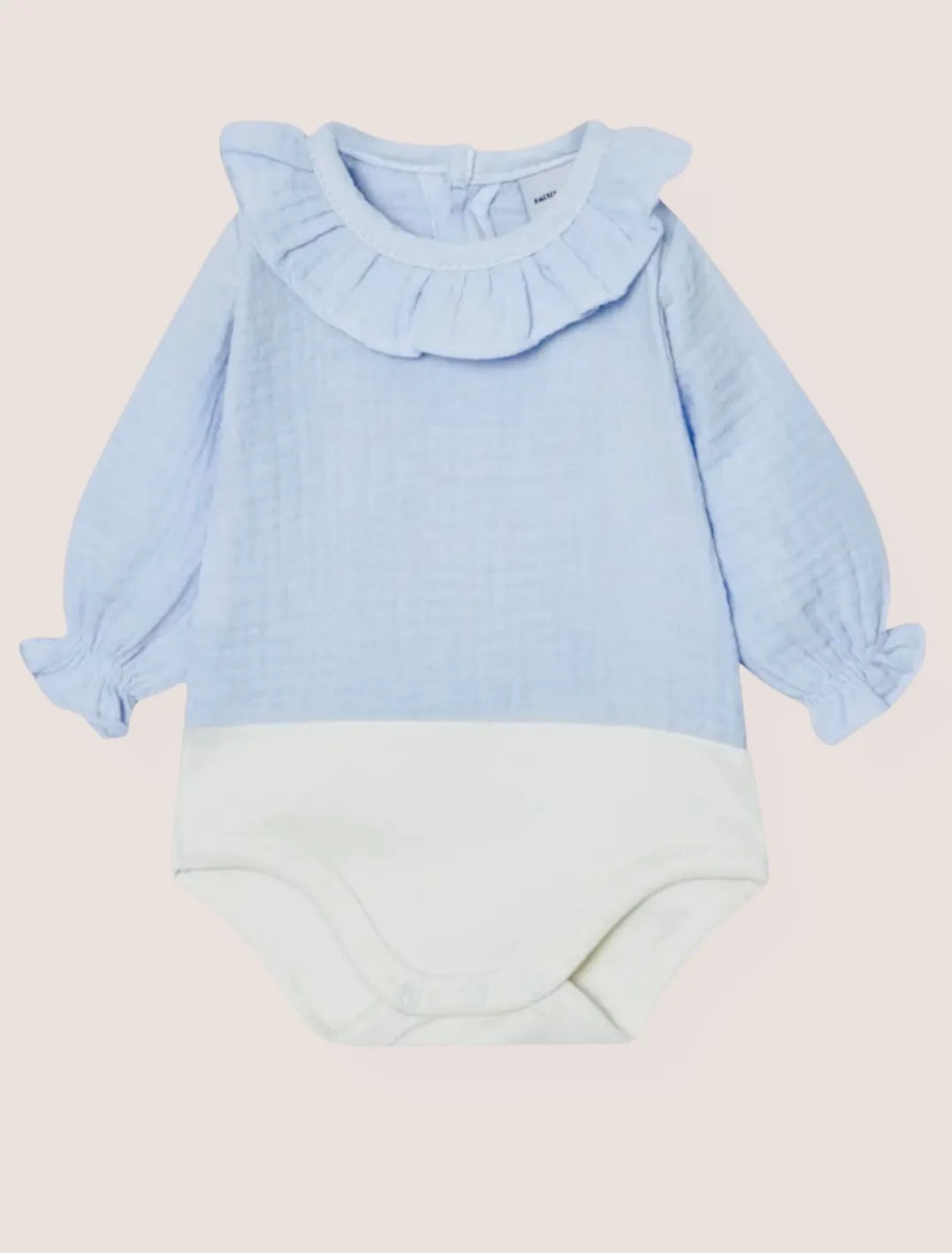 Body Bambula Celeste | Babidu