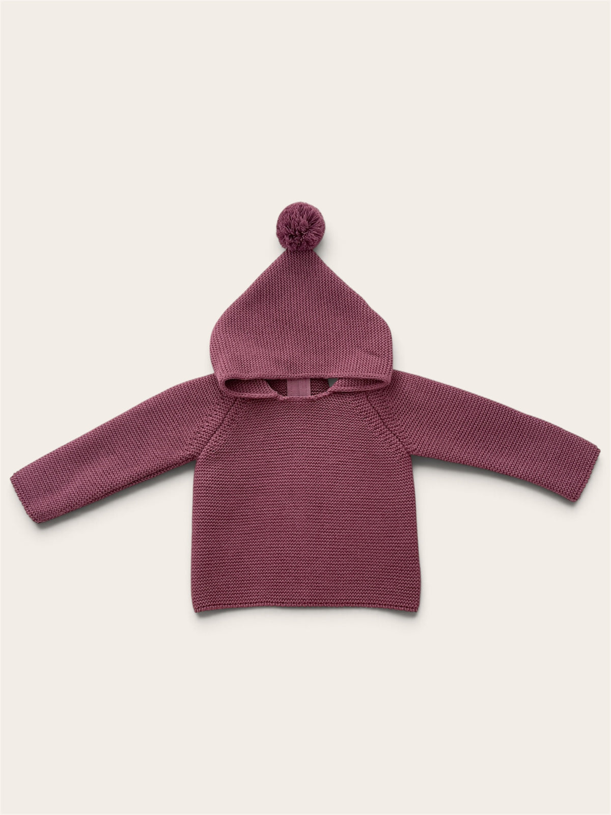 Jersey Pompón Amatista | POPYS
