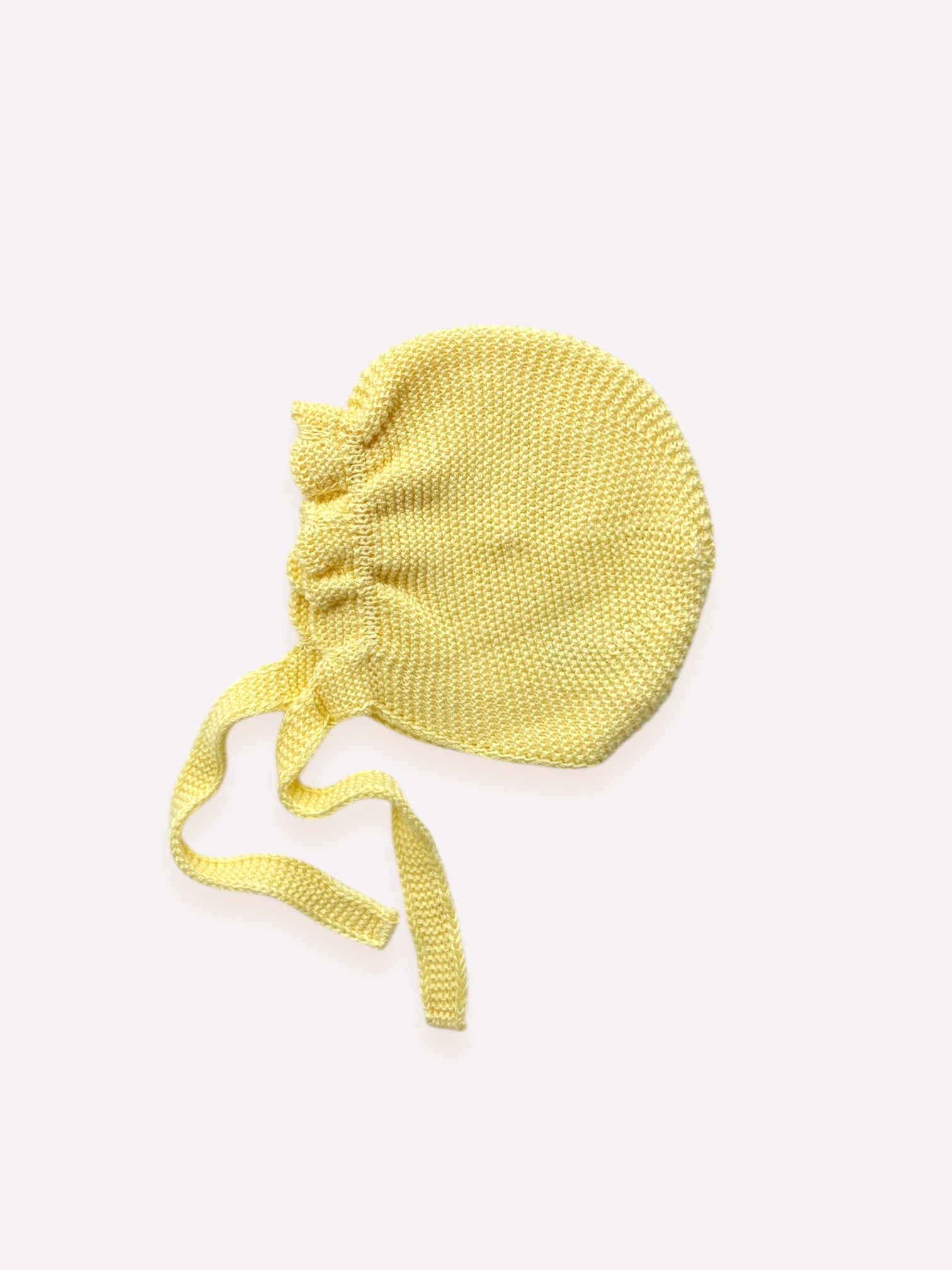 Capota Hilo Amarillo | Juliana