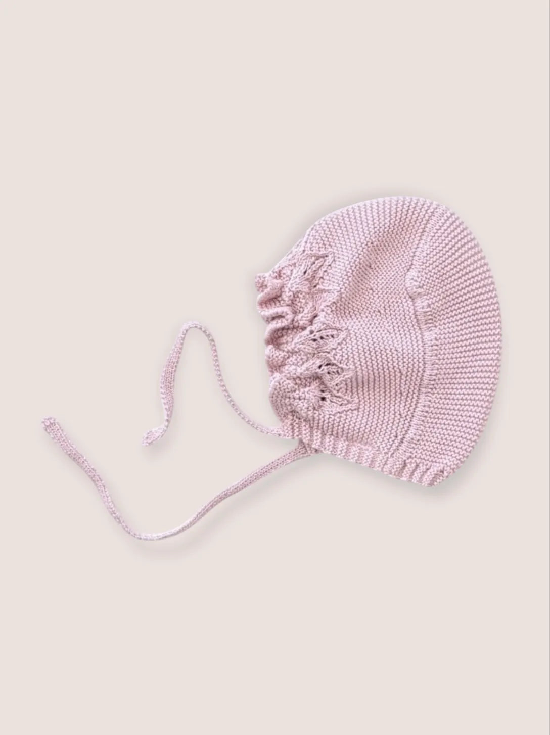 Capota Hilo Leaf Rosa | Punto Solita