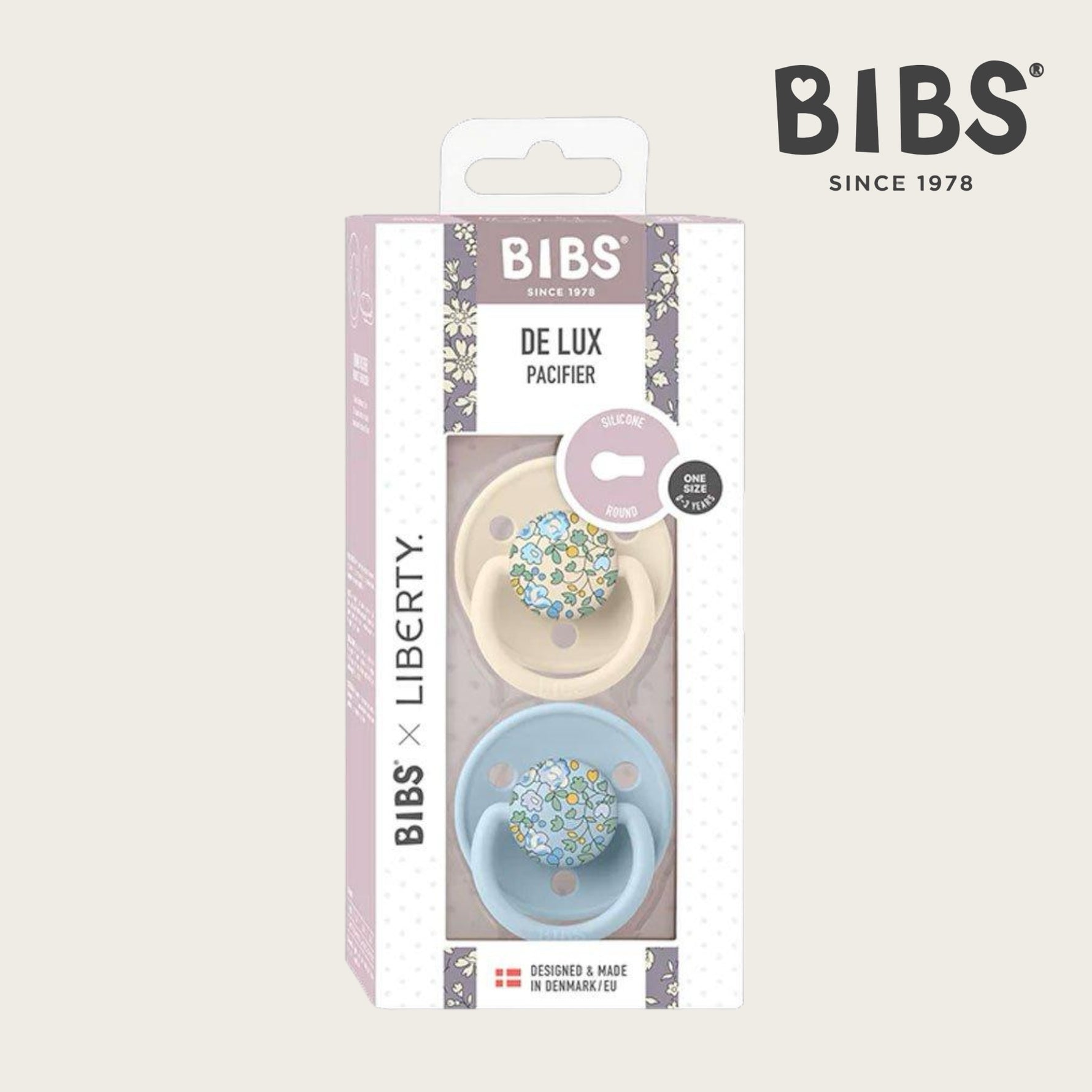 De Lux Eloise Baby Blue Mix caja