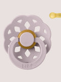 Chupete Tetina Redonda | Boheme Dusky Lilac | Bibs