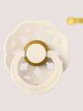Chupete Tetina Redonda | Boheme Ivory | Bibs