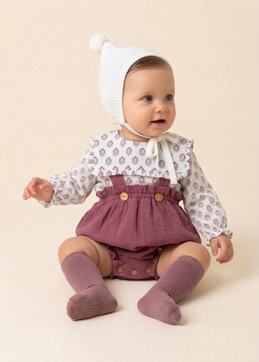 Conjunto Atelier Amatista | POPYS