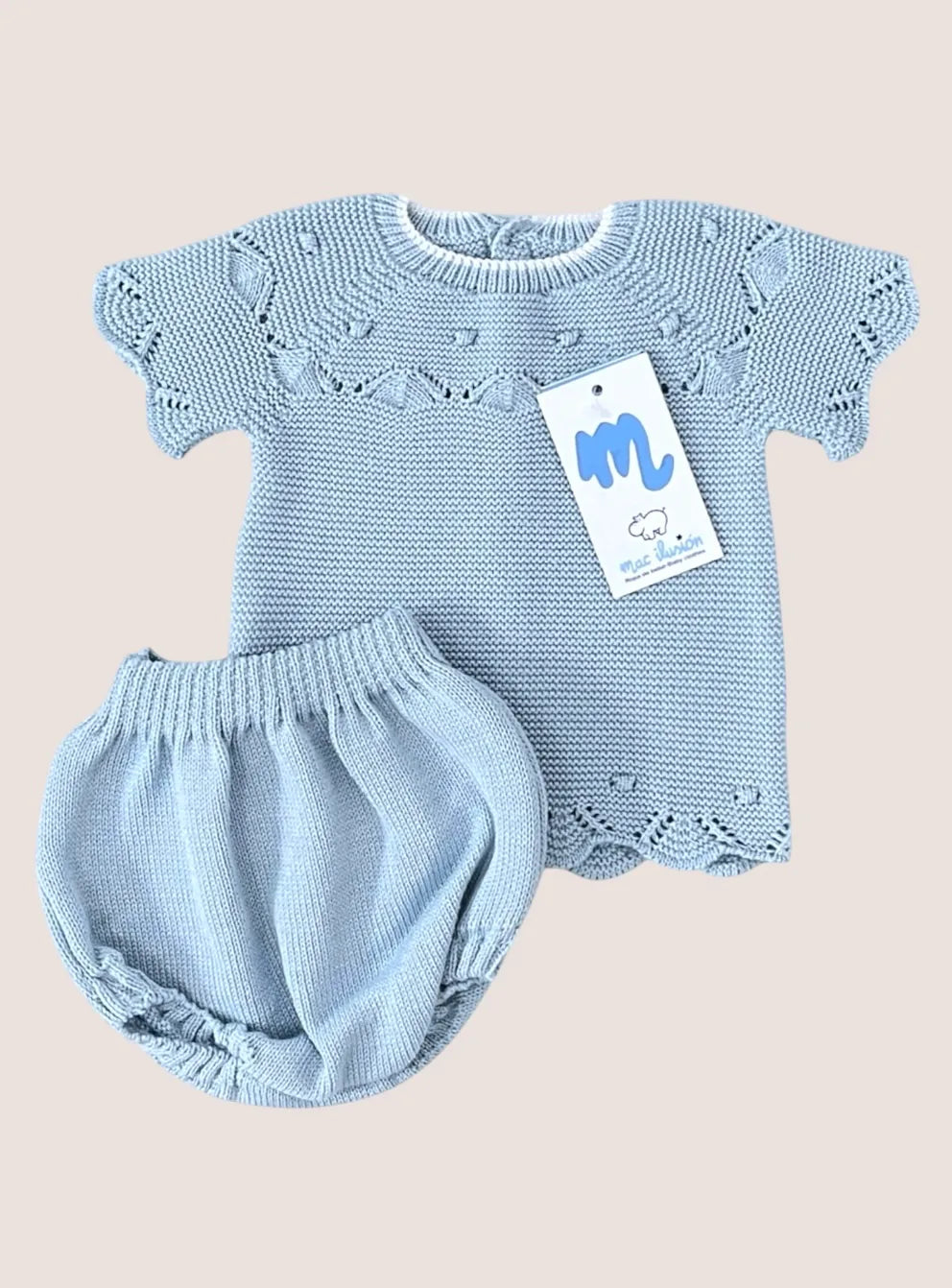 Conjunto de hilo Brisa Marina | Mac ilusión