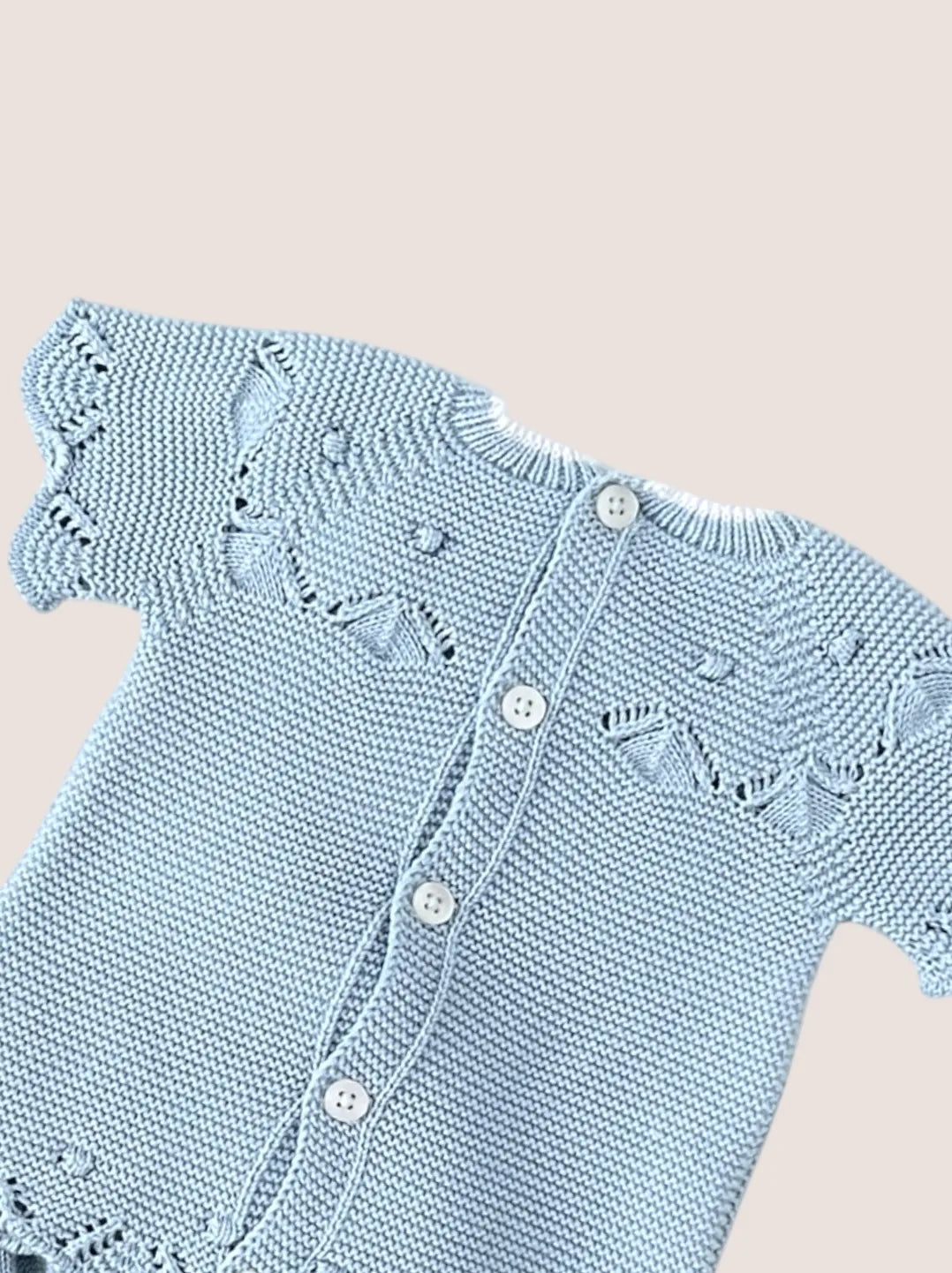 Conjunto de hilo Brisa Marina | Mac ilusión