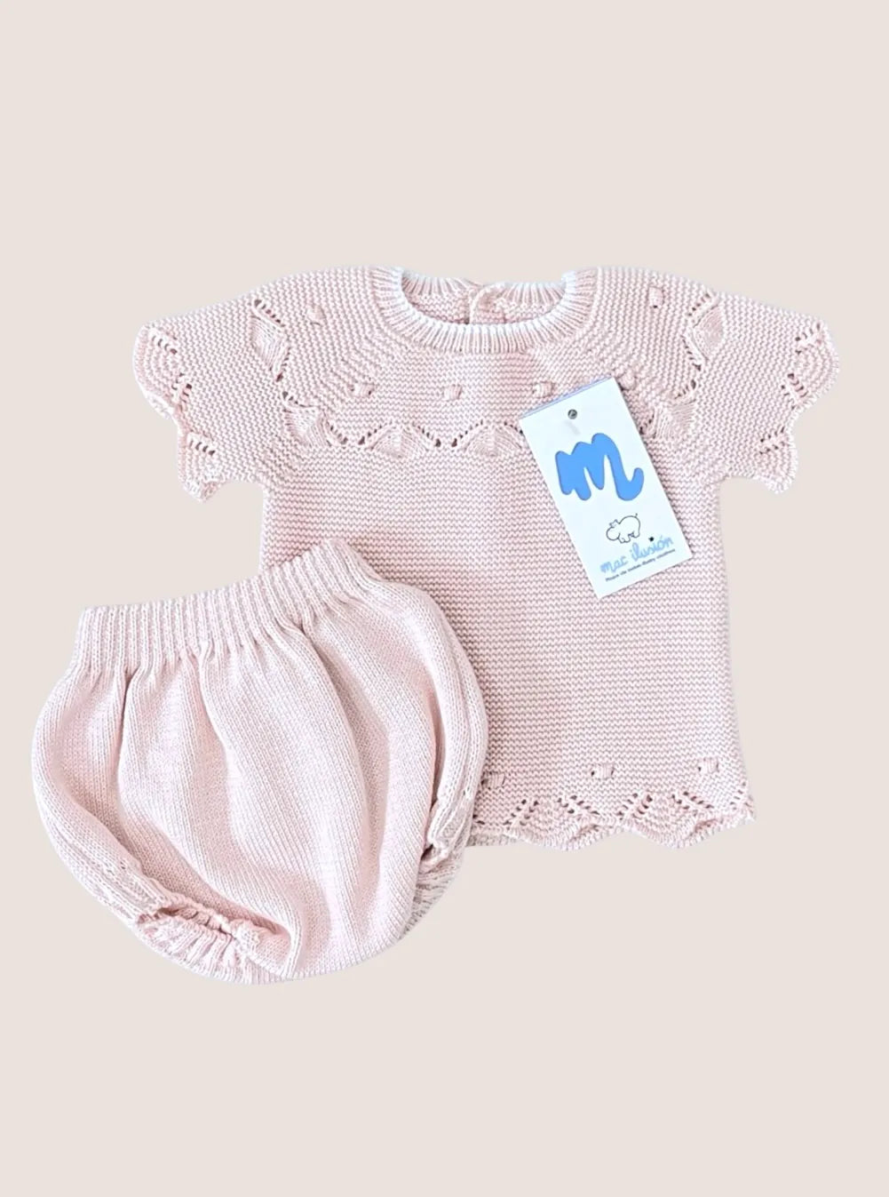 Conjunto de hilo Brisa Dulce | Mac ilusión