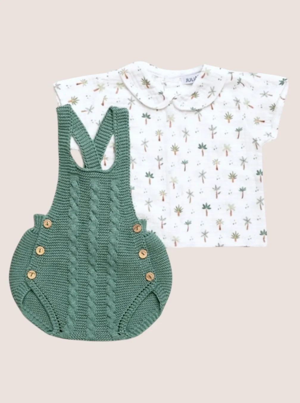 Conjunto Peto Mistral | Juliana