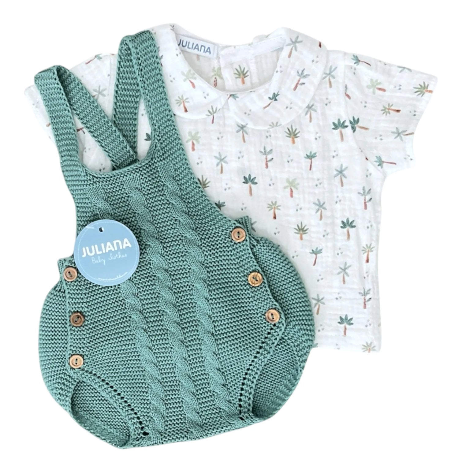 Conjunto Peto Mistral Juliana