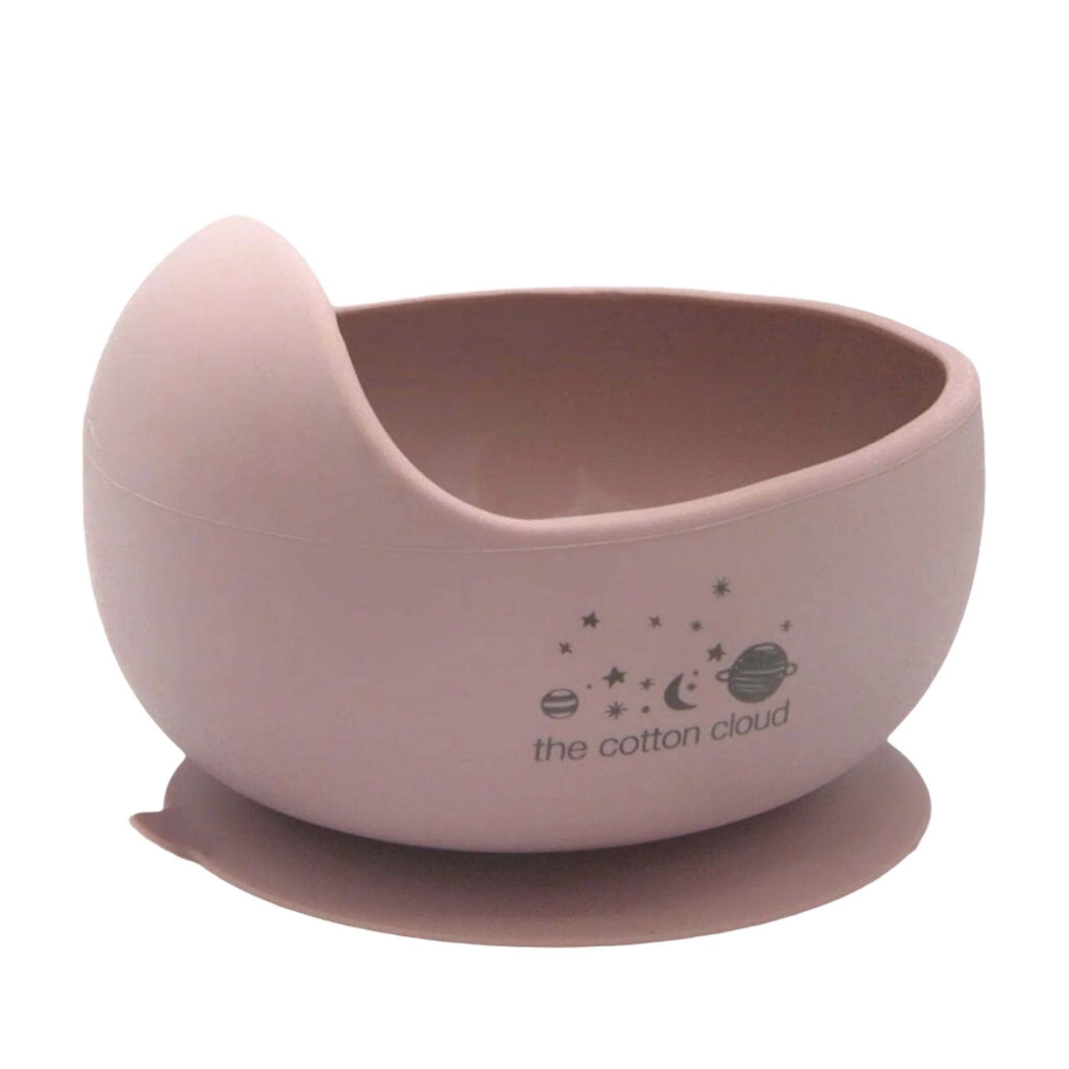 Cuenco Universo Malva | The Cotton Cloud