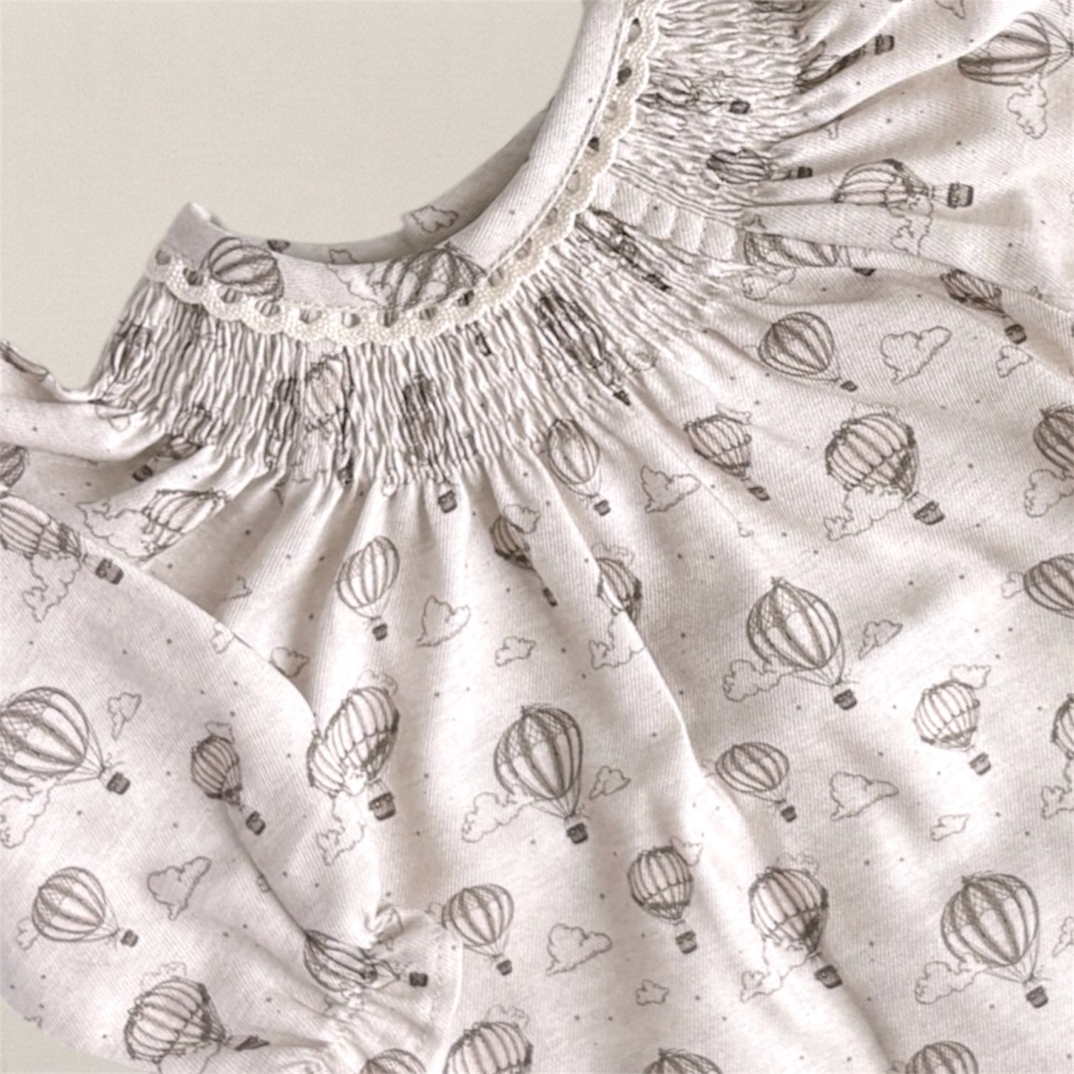 Vestido Corto Globitos de Miel | Mebi