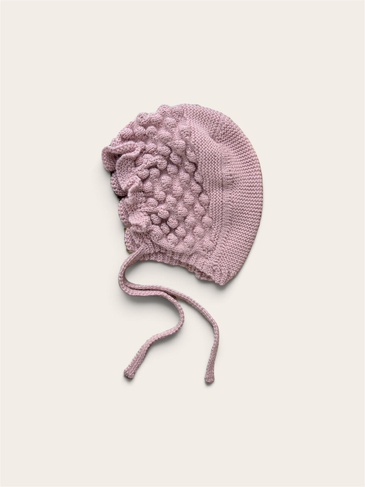 Capota Bodoques Rosa Dulce | PUNTO SOLITA