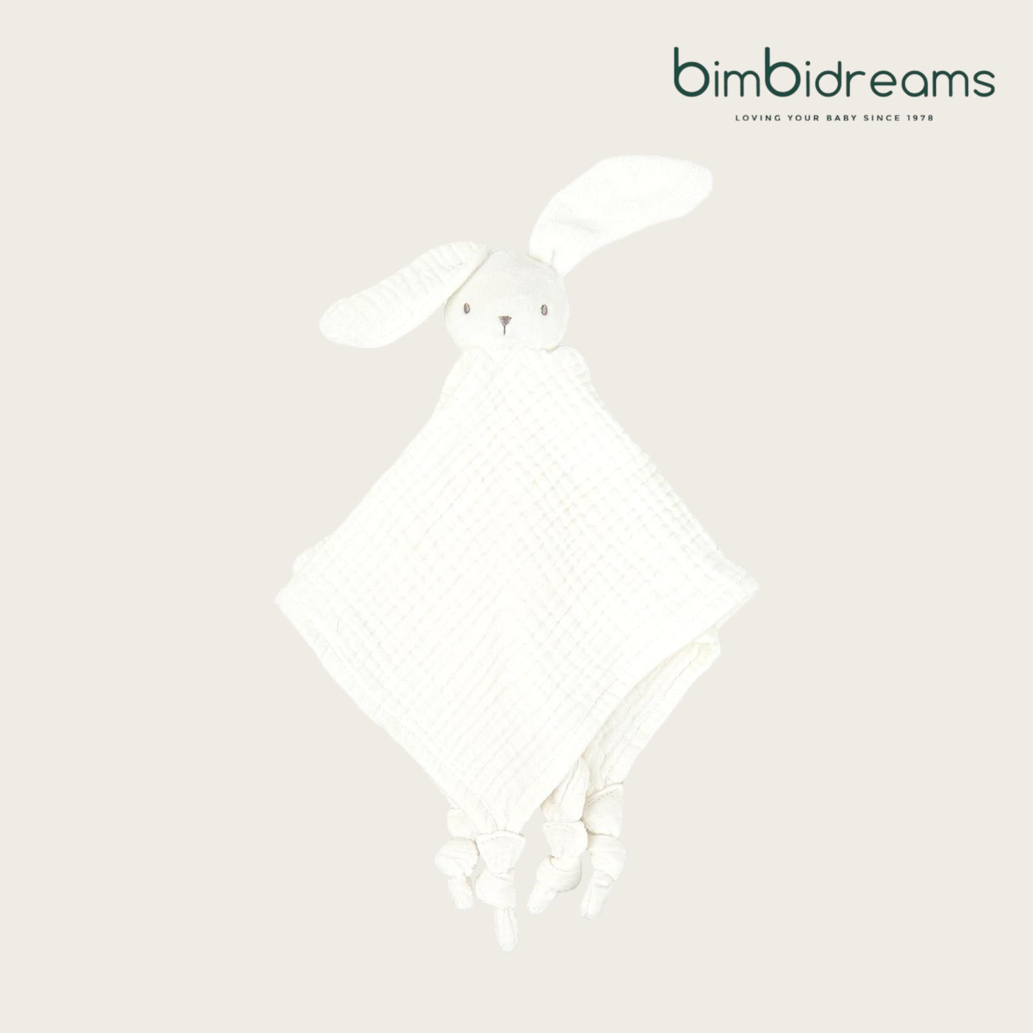 Dou Dou Bambula Blanco / Bimbidreams