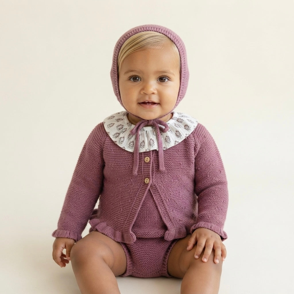 Conjunto 3 Piezas Atelier Amatista | POPYS