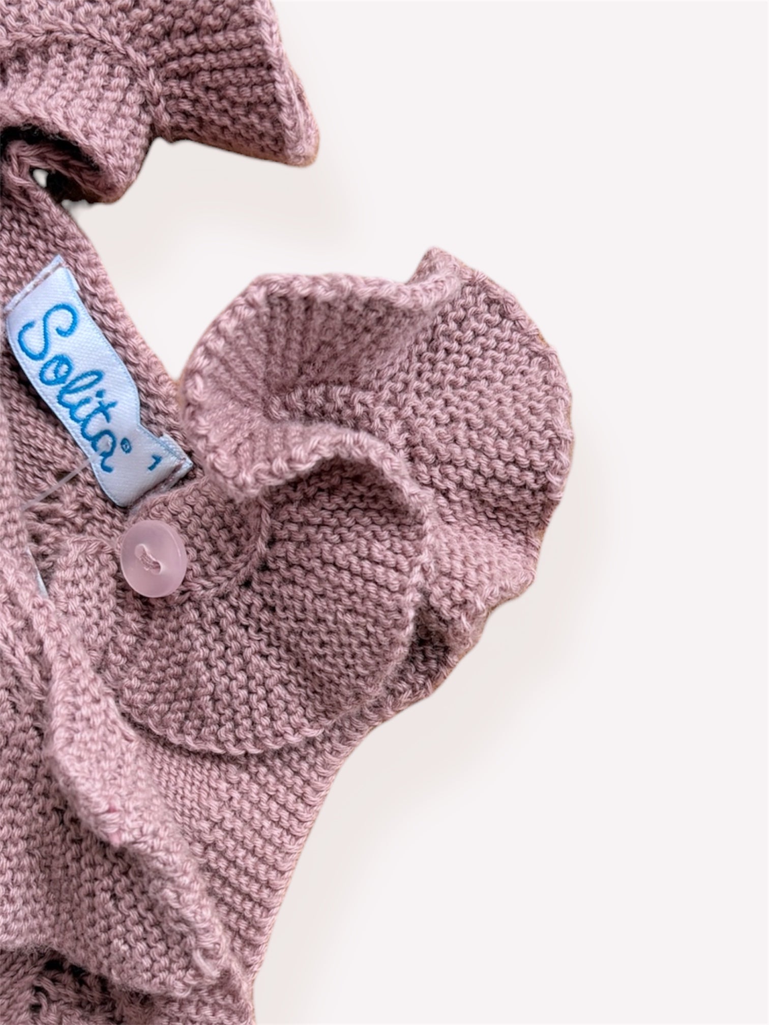 Pelele Hilo Aurora | Punto Solita