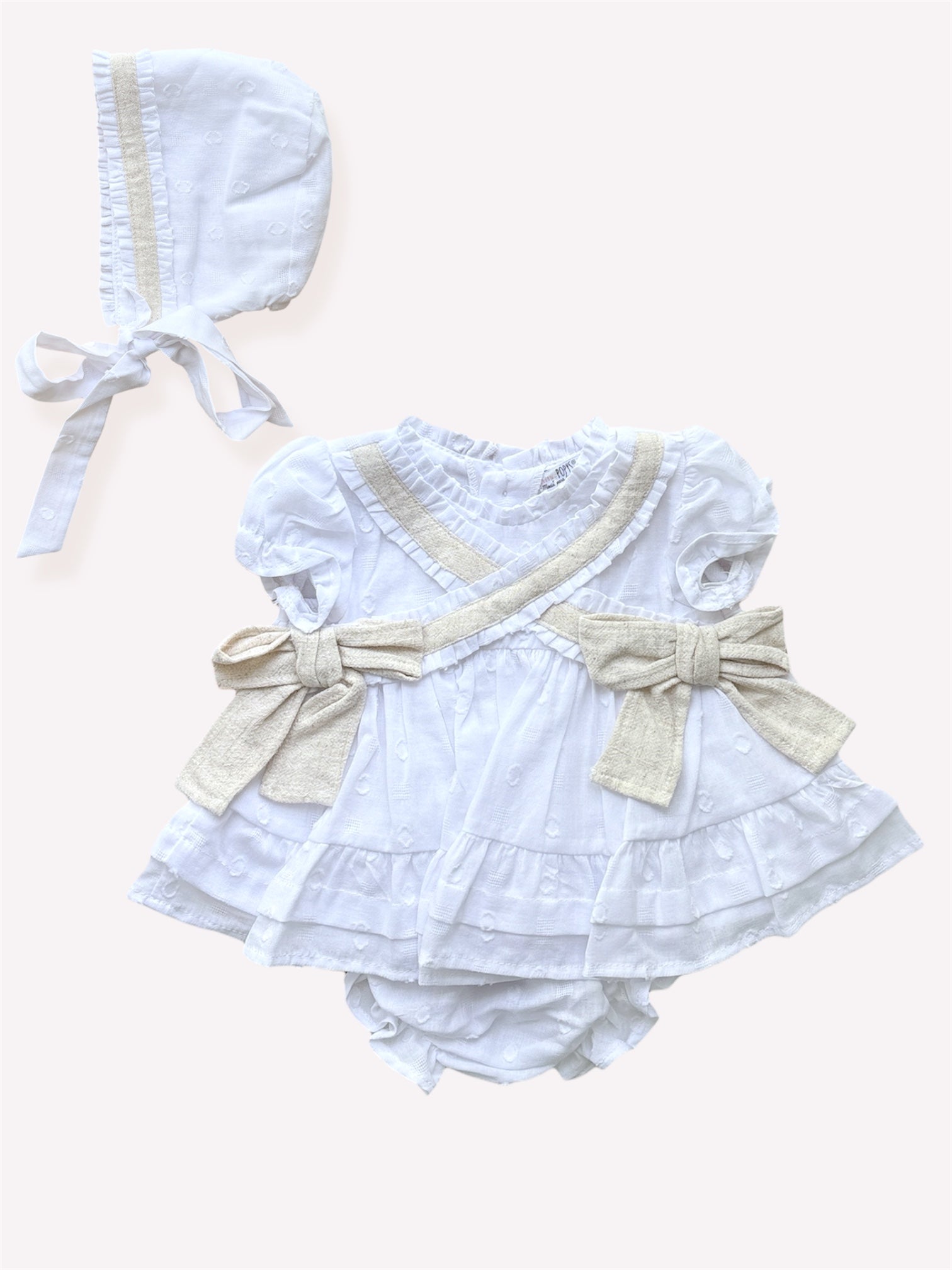 Jesusito Alma Blanca | Confecciones Popys