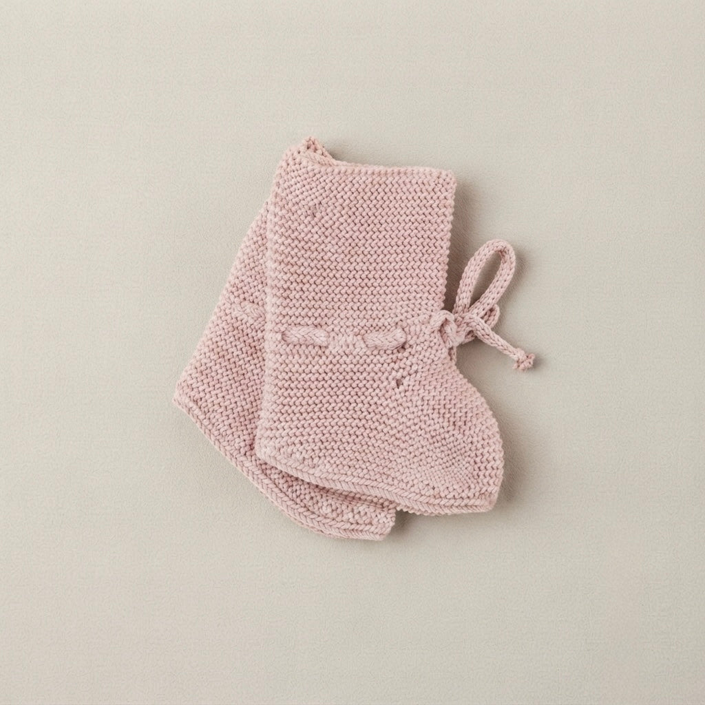 Patuco Botita Rosa Palo | SIGAR