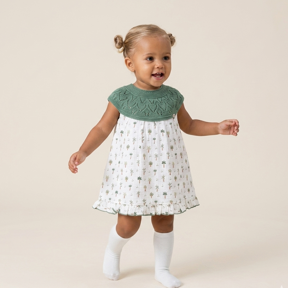 Vestido Mistral | Juliana
