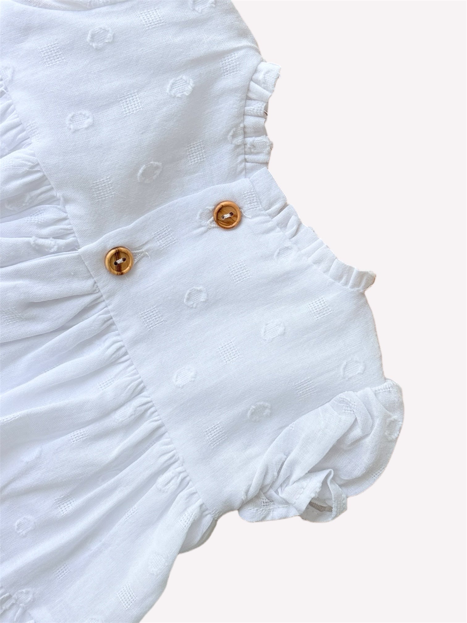 Jesusito Alma Blanca | Confecciones Popys