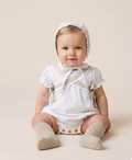 Pelele Alma Blanca | Confecciones Popys