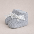 Patuco Puntilla Gris | Juliana
