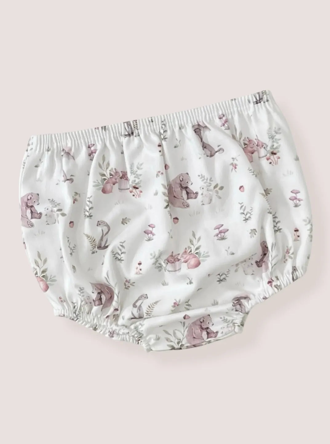 Conjunto de lana tres piezas Nube Maquillaje | Juliana