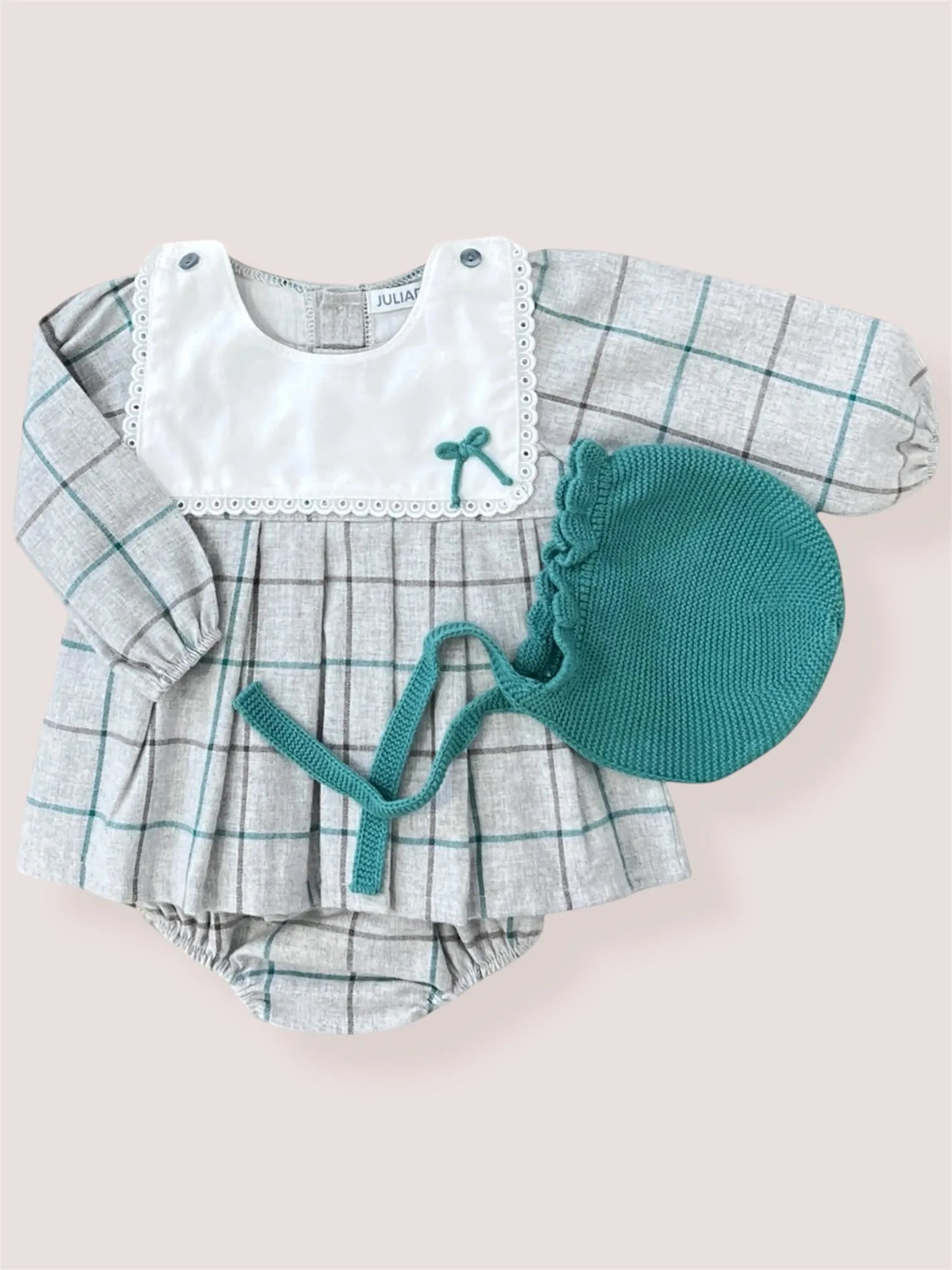 Jesusito Ensueño Verde Báltico | Juliana