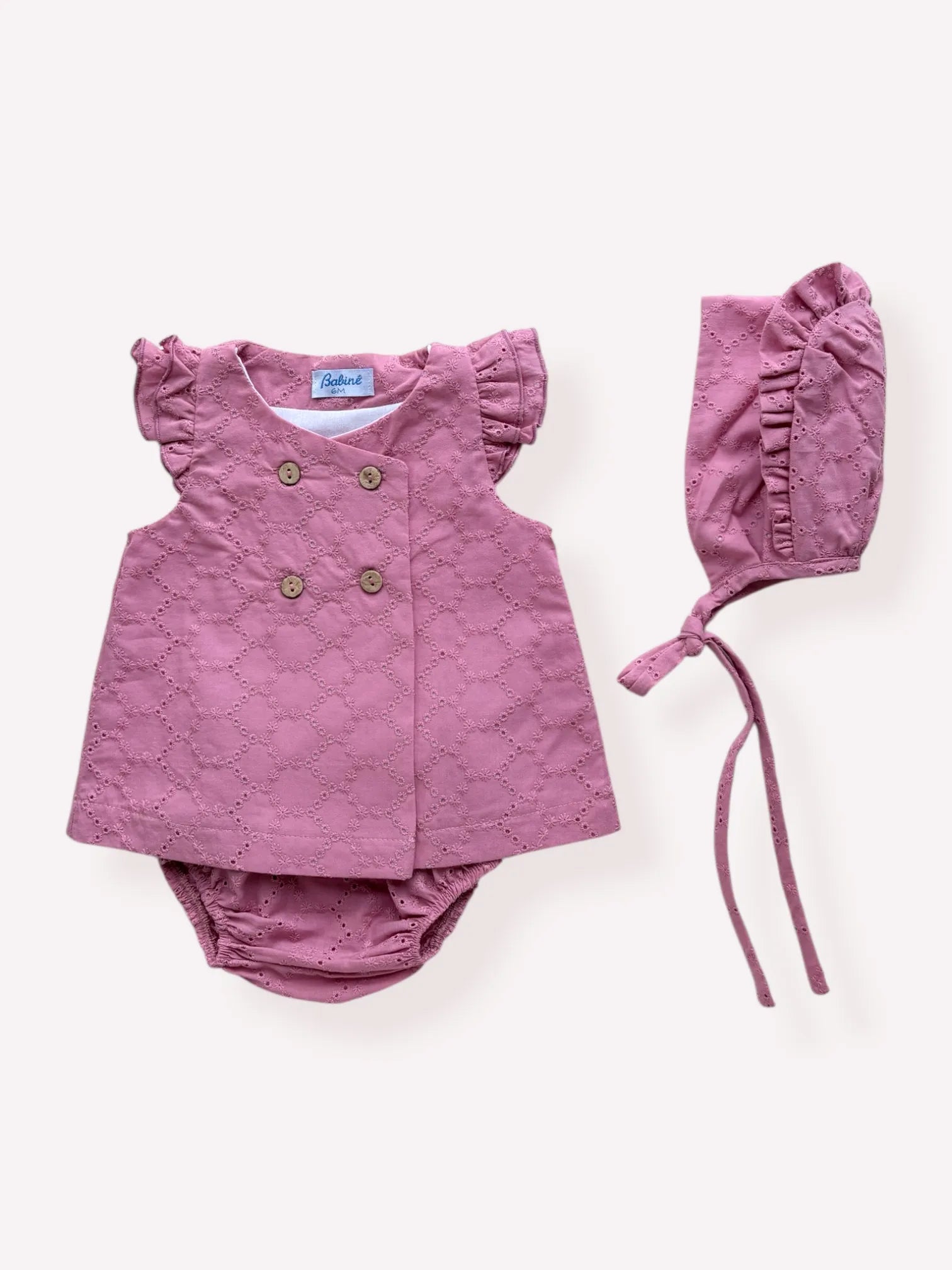 Jesusito Petit Fucsia | Babiné