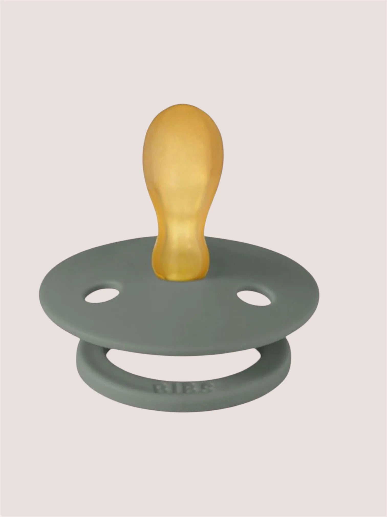 Pack 2 | Chupete Tetina Simétrica | Colour Pacifer Vanilla Pine | Bibs