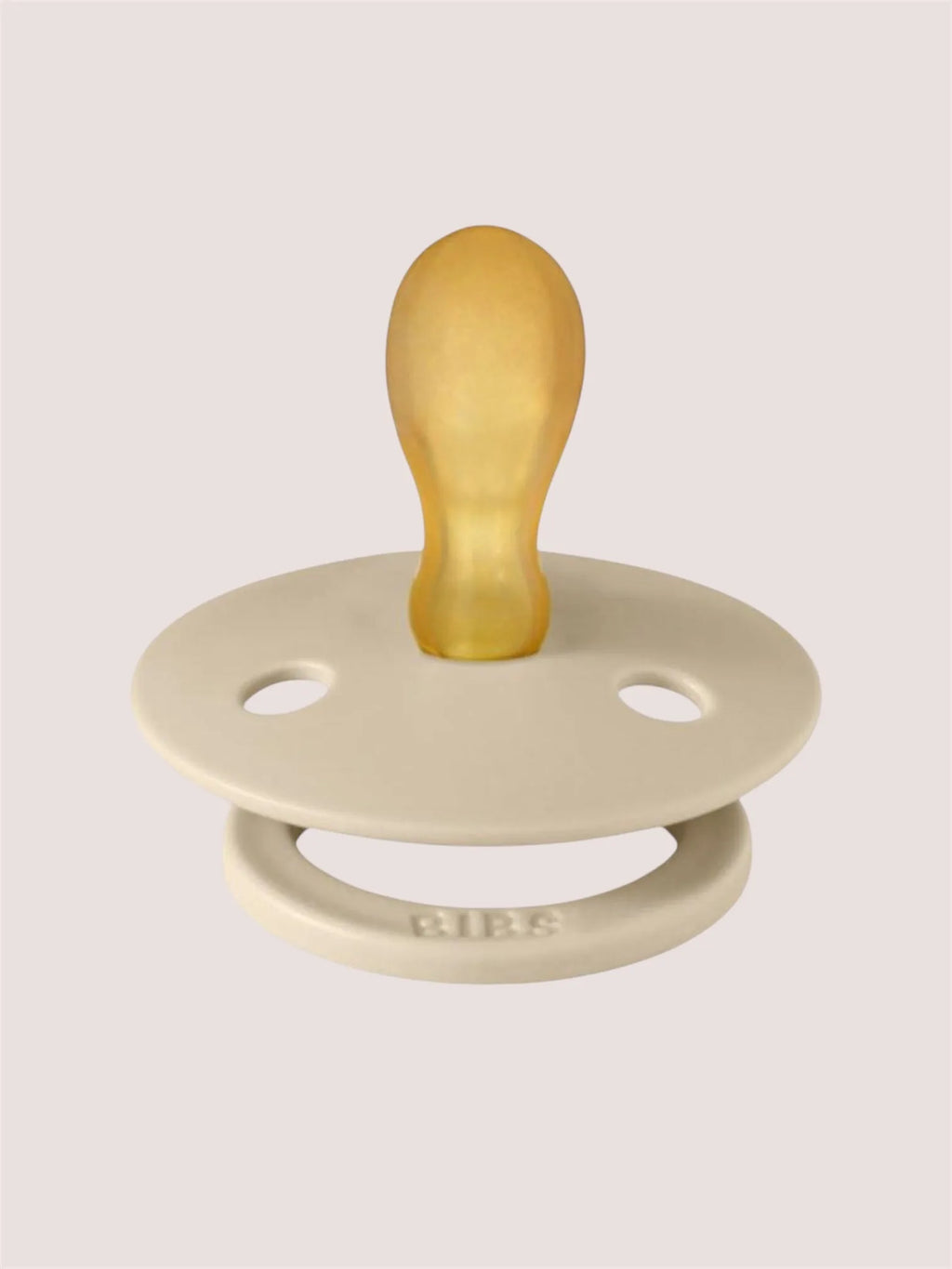 Pack 2 | Chupete Tetina Simétrica | Colour Pacifer Vanilla Pine | Bibs