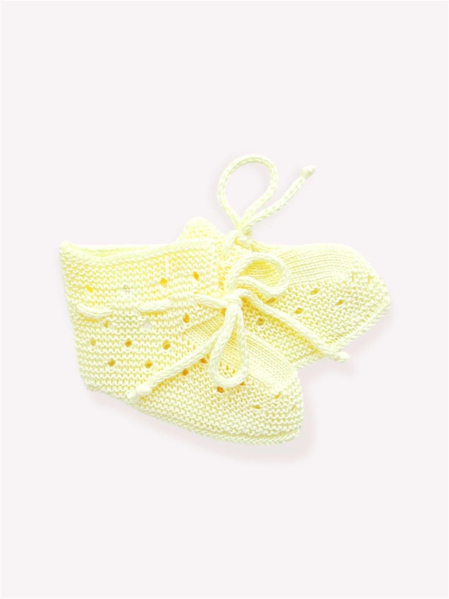 Patuco Hilo Amarillo | SIGAR