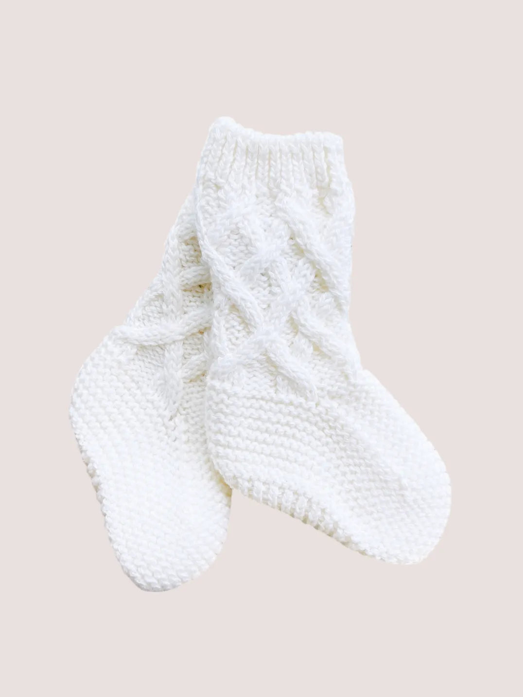 Patucos Colmena Crudo | Punto Solita