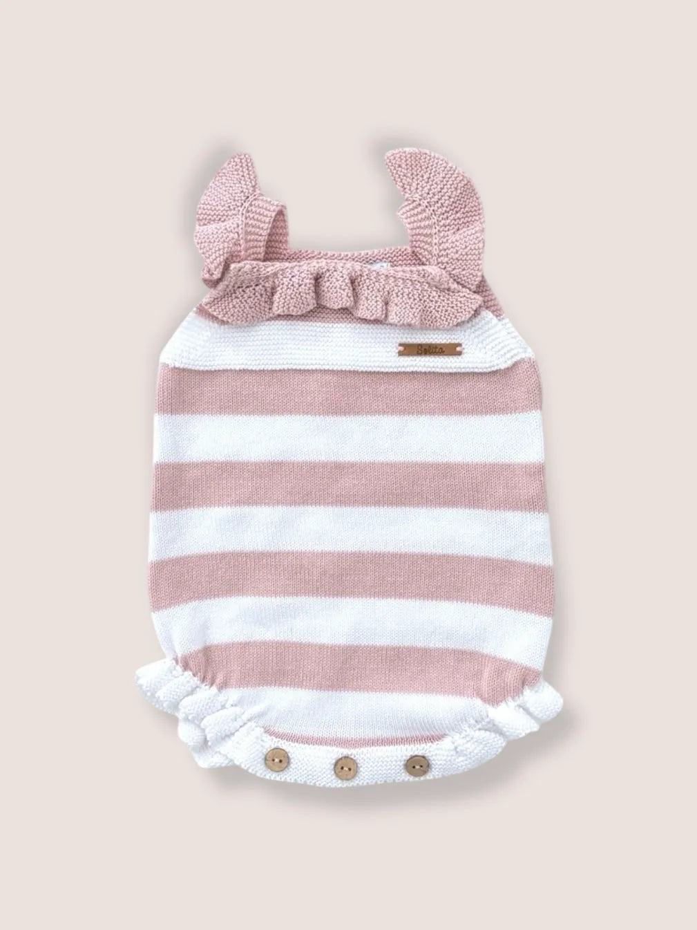 Pelele Angel Rosa | Punto Solita