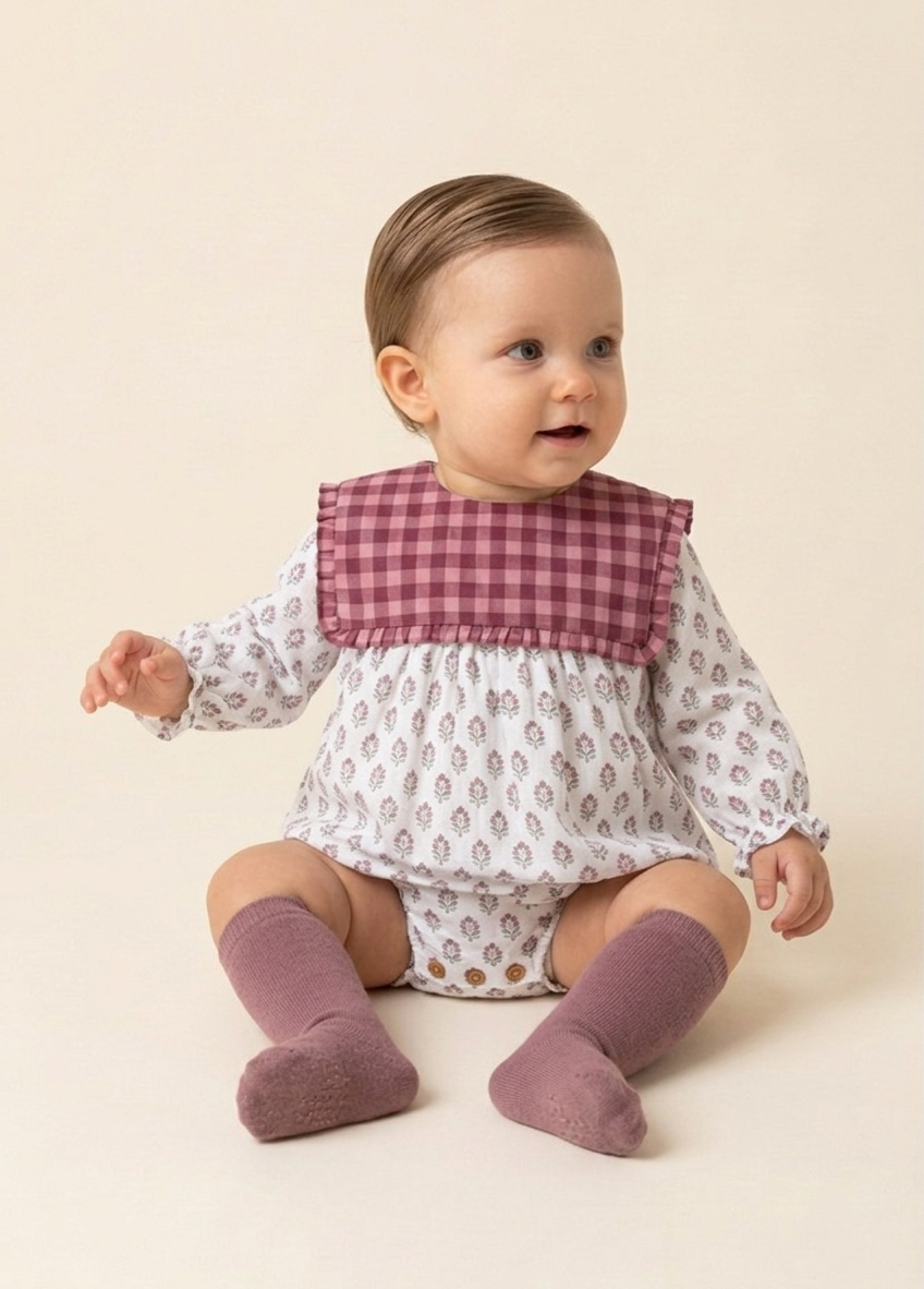 Pelele Atelier Amatista | POPYS