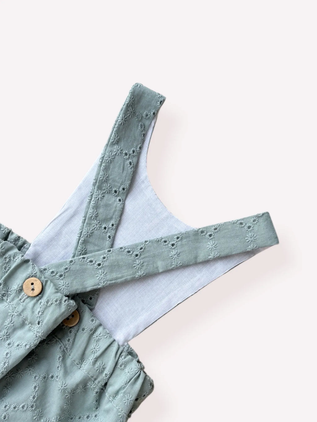 Pelele Aura de Salvia | Babiné