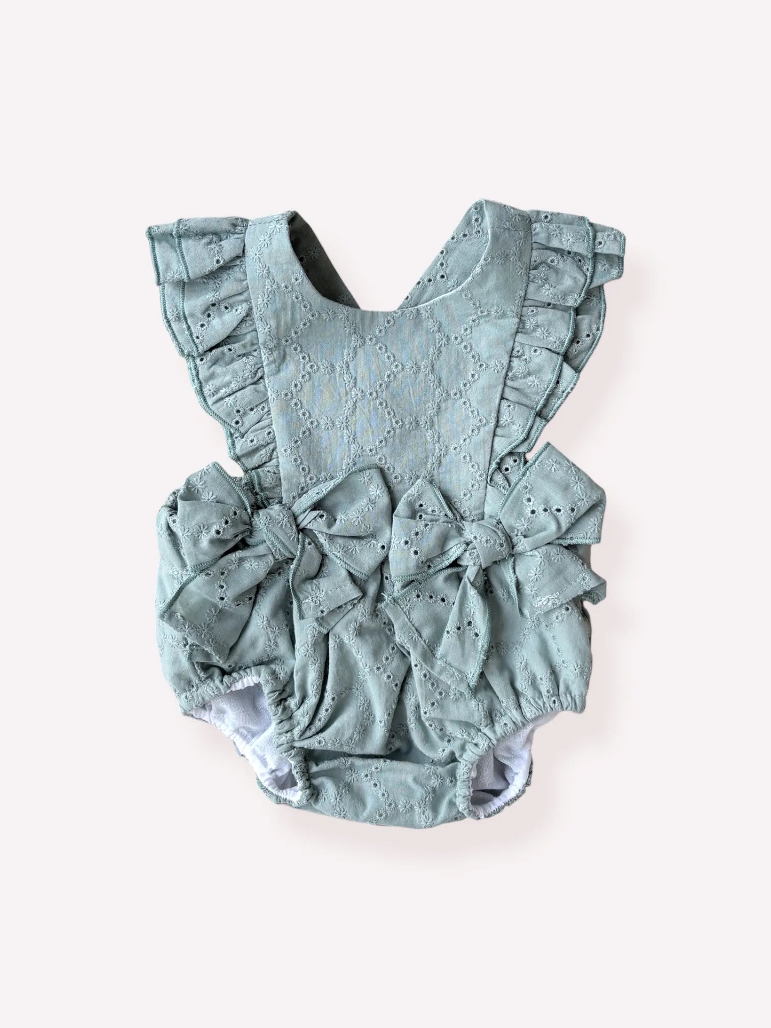 Pelele Aura de Salvia Lazada | Babiné