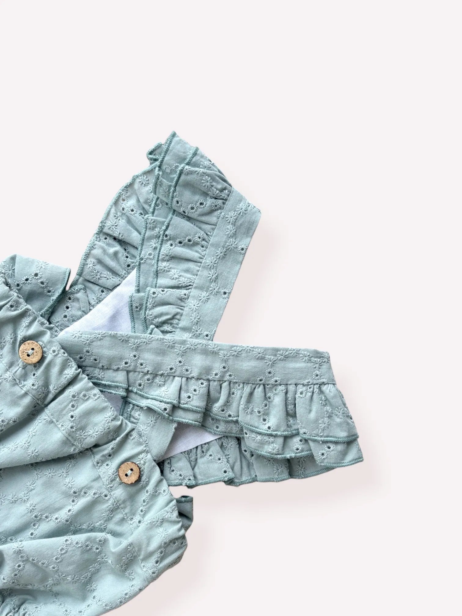 Pelele Aura de Salvia Lazada | Babiné