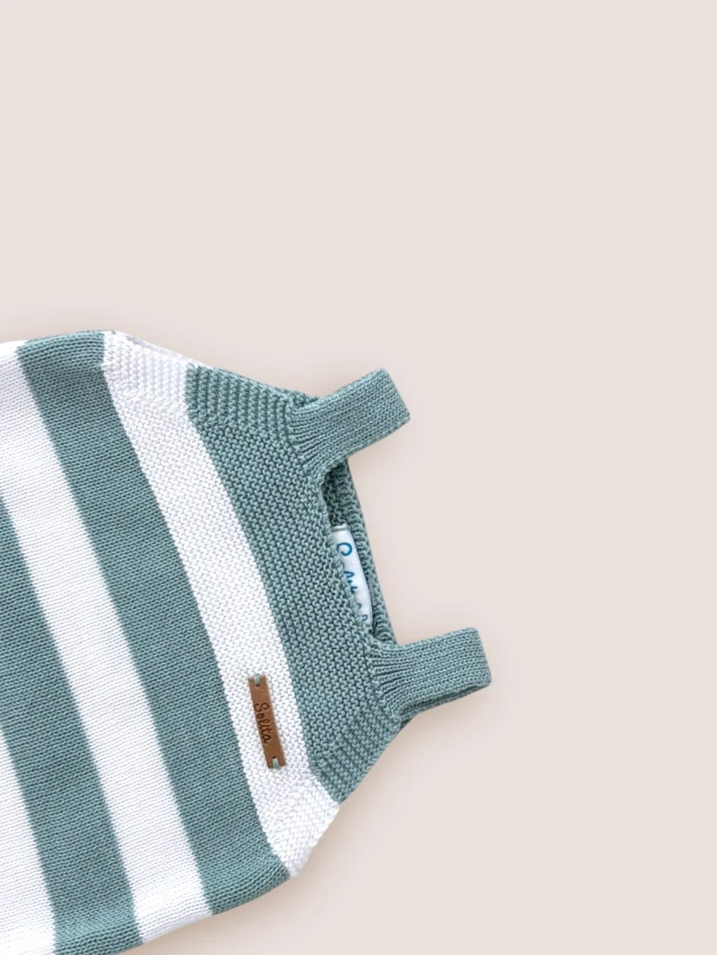 Pelele Dreams Verde | Punto Solita