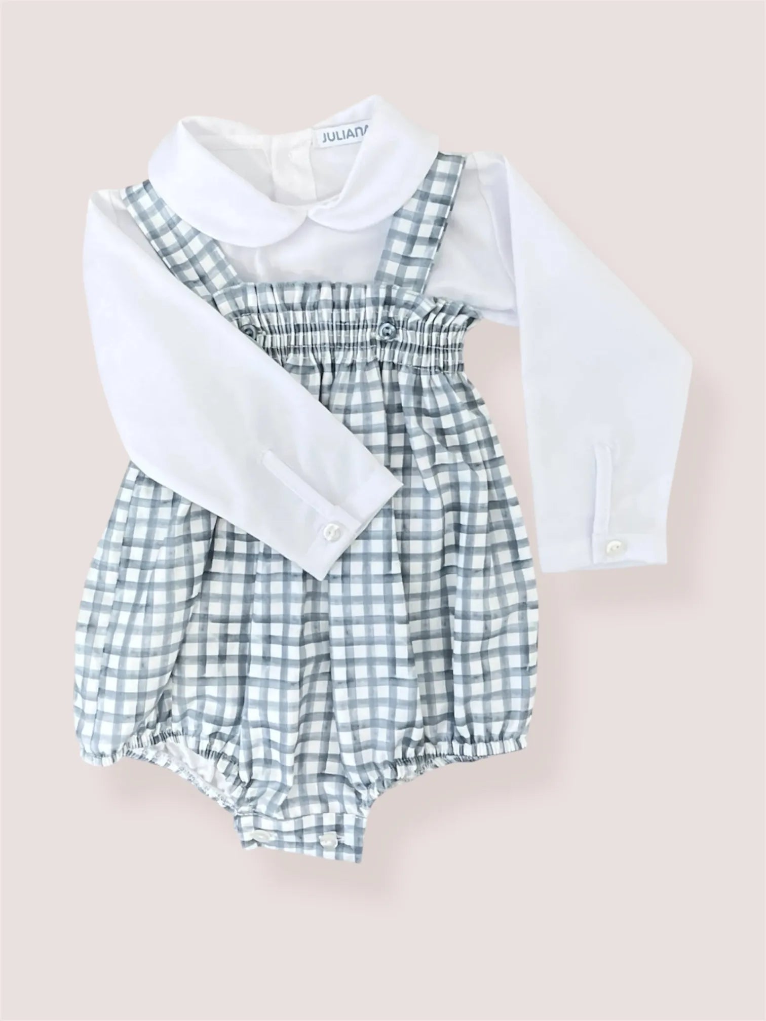 Pelele Duende | Juliana