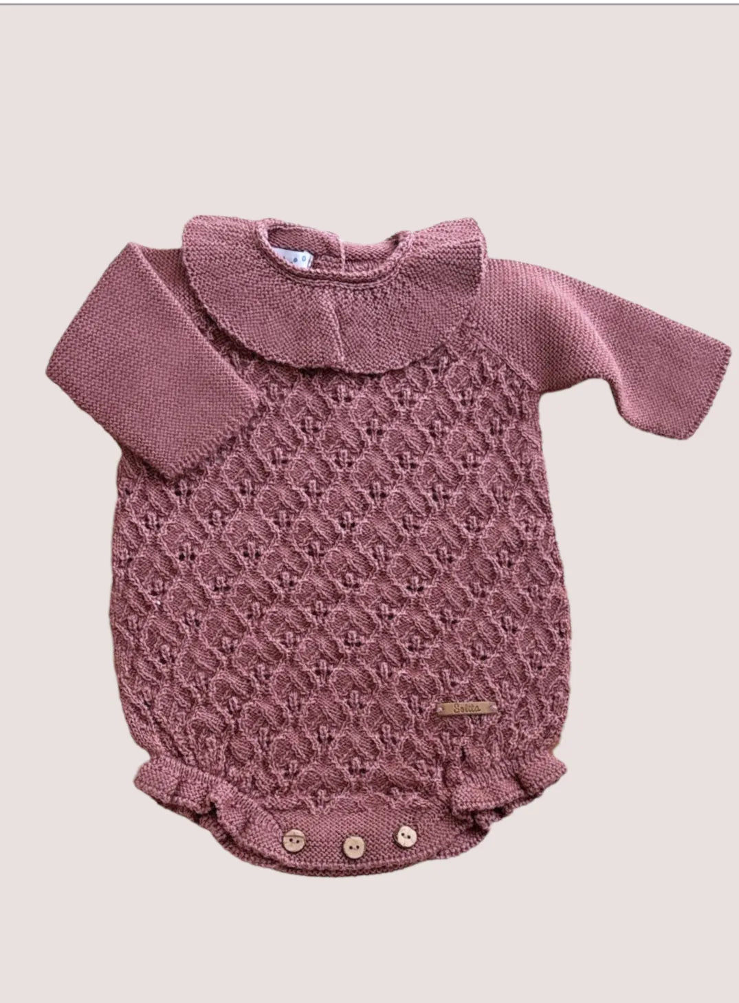 Pelele Lunisea | Punto Solita