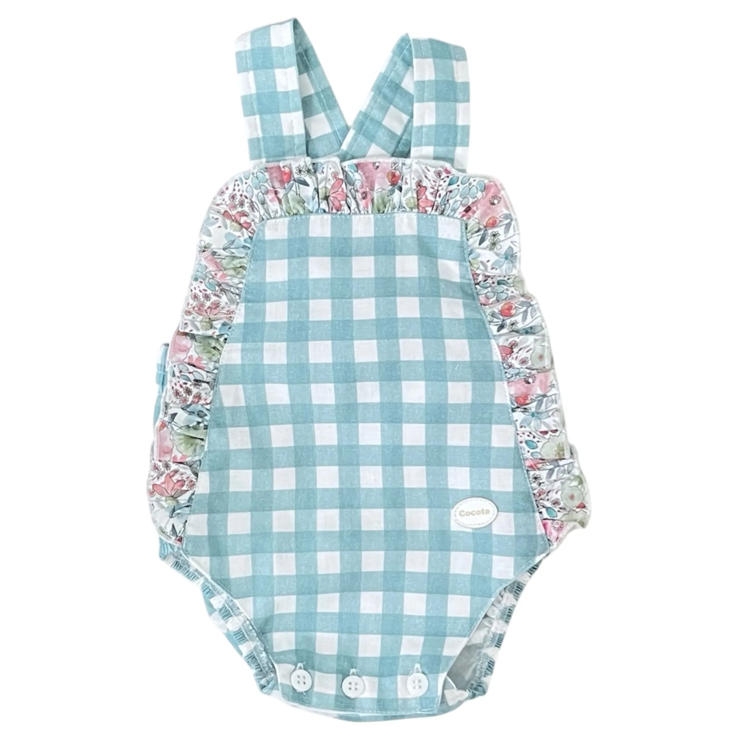 Pelele Aires Primaverales Cocote