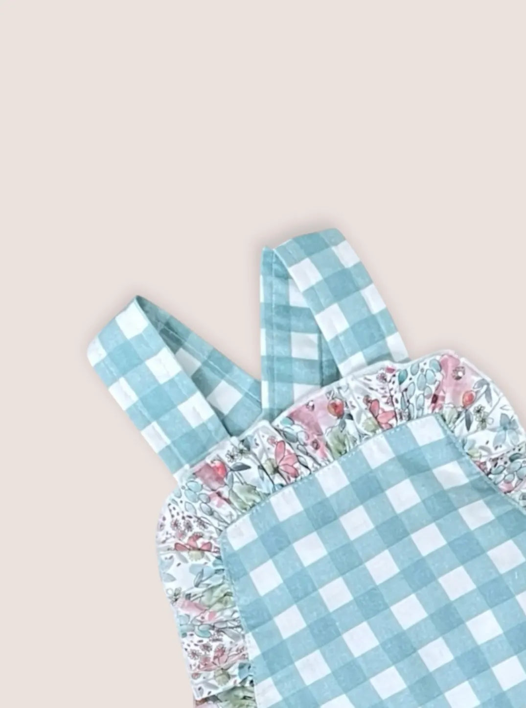 Pelele Aires Primaverales Verde Agua | Cocote