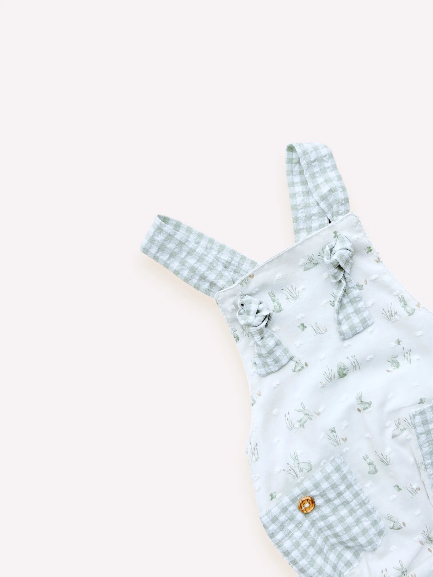 Pelele Dulce Primavera | Confecciones Popys