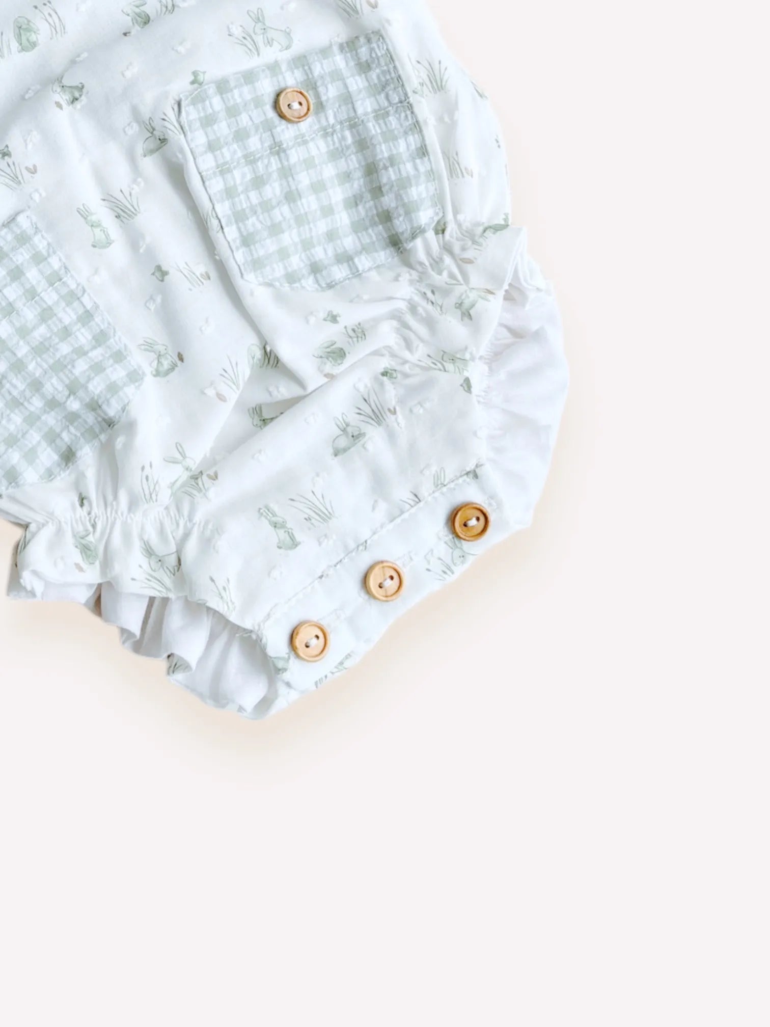 Pelele Dulce Primavera | Confecciones Popys