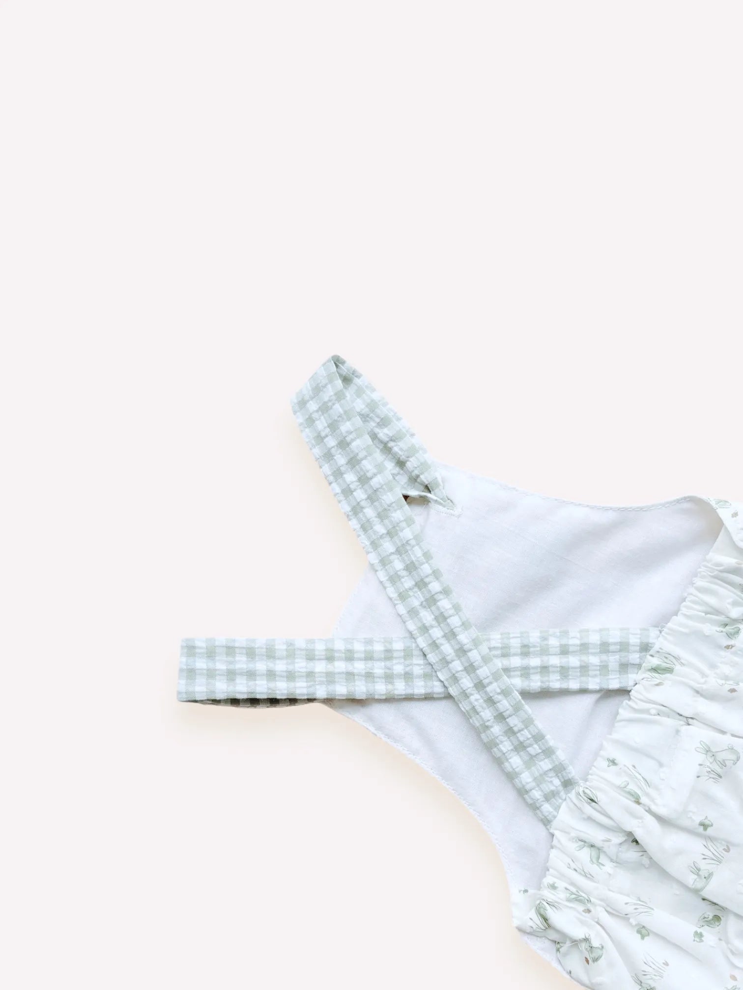 Pelele Dulce Primavera | Confecciones Popys