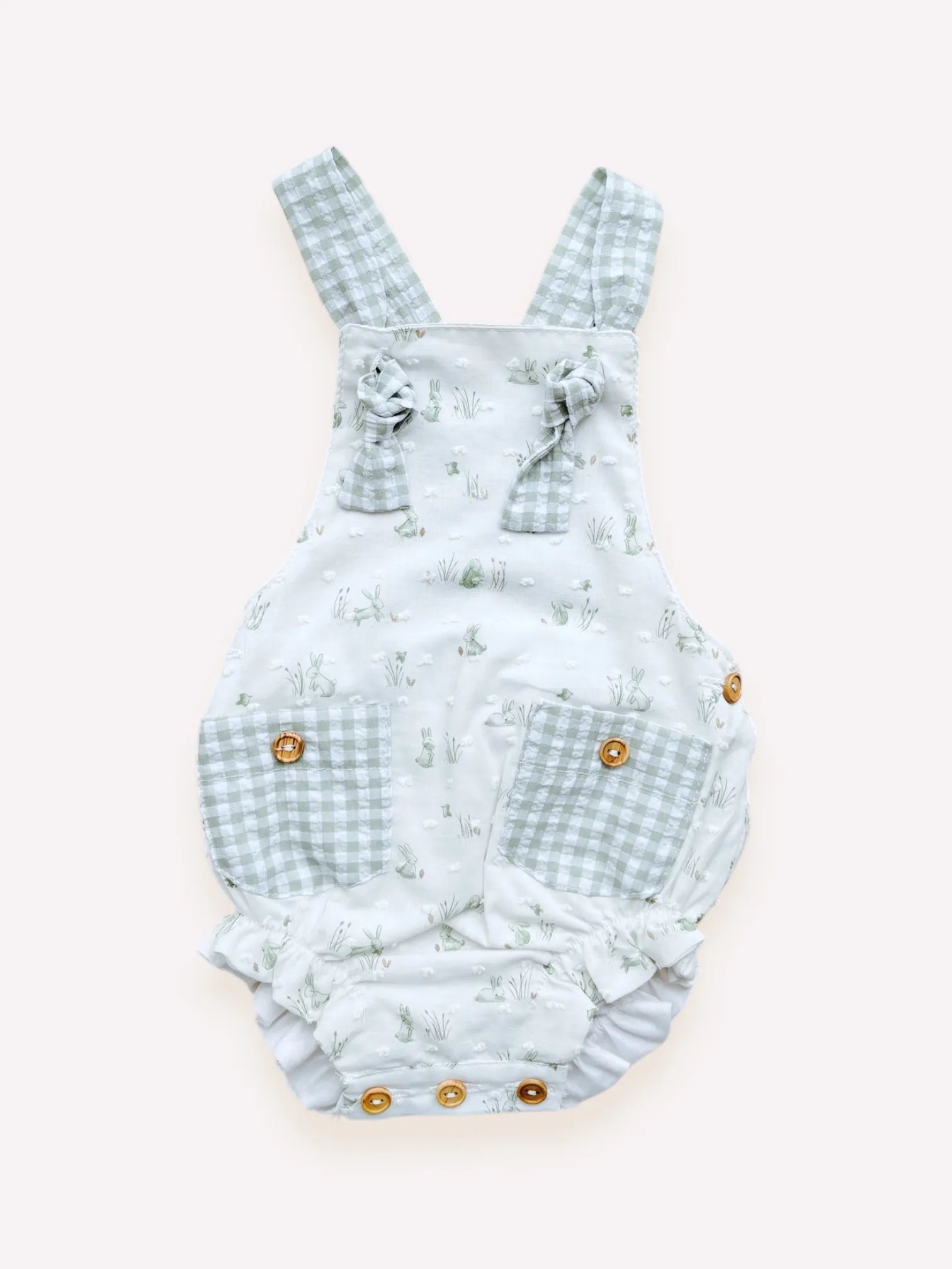 Pelele Dulce Primavera | Confecciones Popys