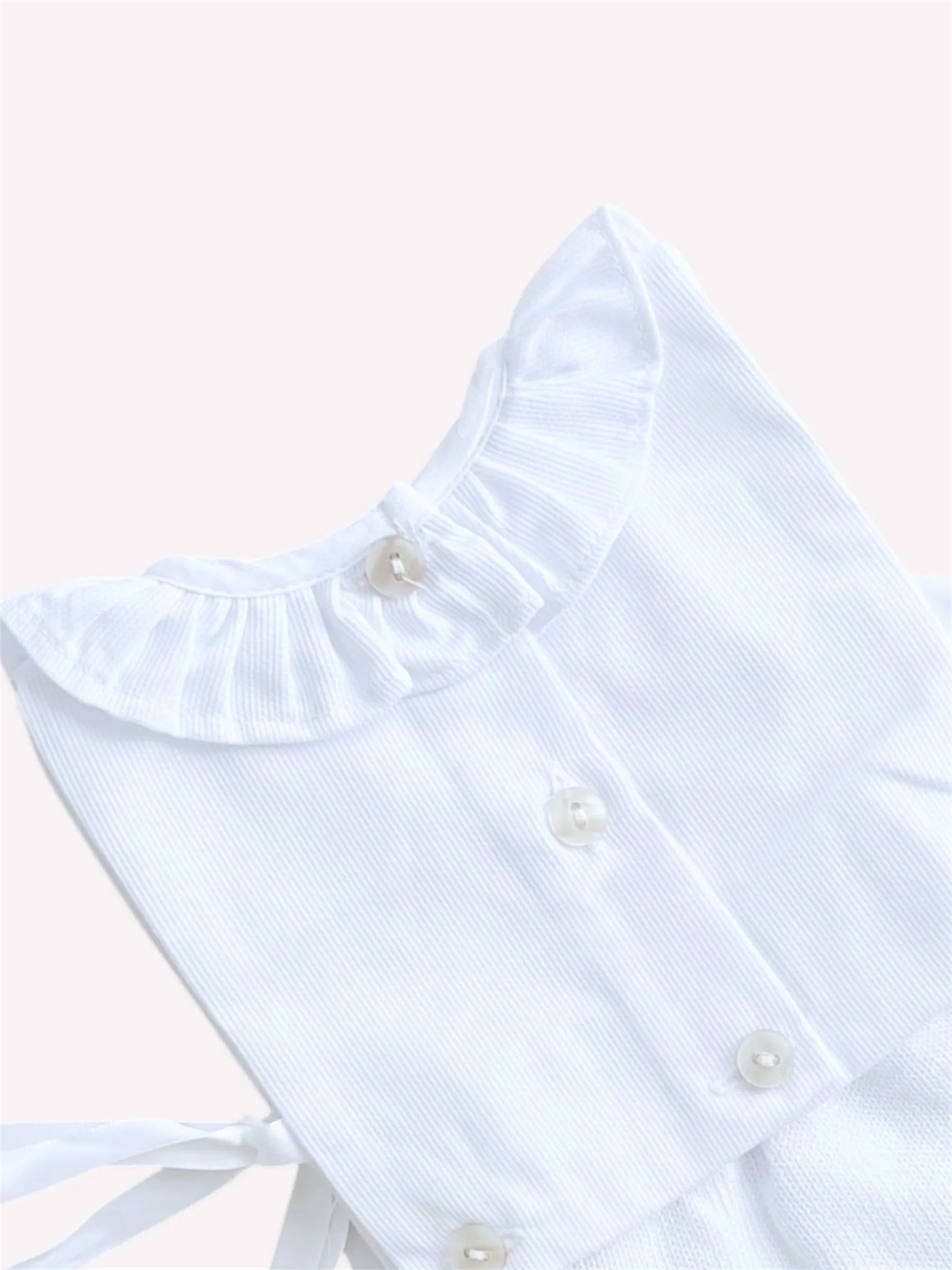 Pelele Alma Blanca | Confecciones Popys